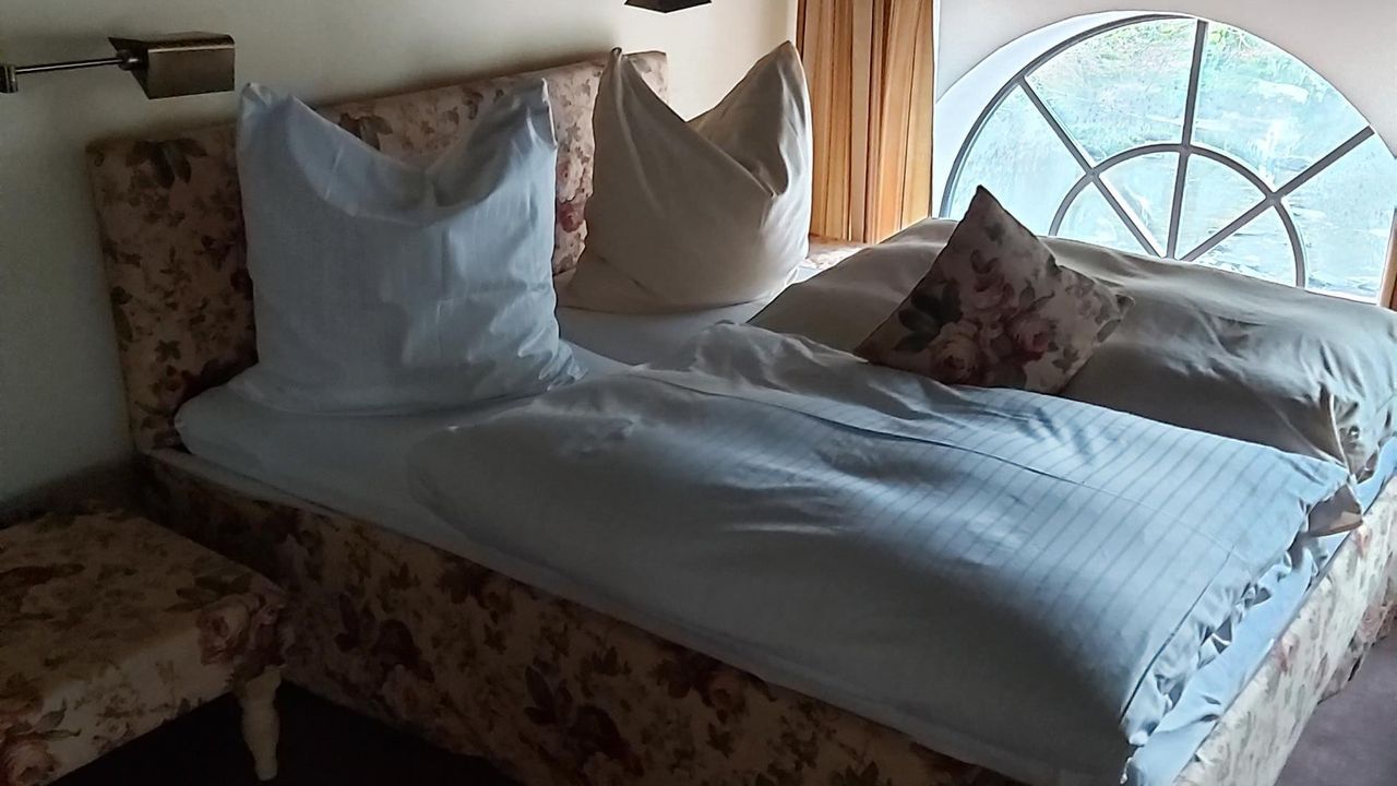 Schlafzimmer Nr.3 Doppelbett Schlafzimmer Nr.3 Doppelbett